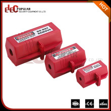 Elecpopular China Low Price Products Excellent Dustproof Electric Plug Safety Lockout With PP Material